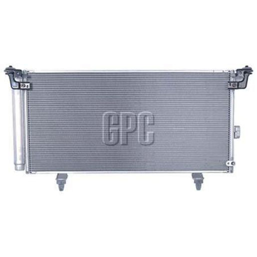 Denso First Time Fit Air Conditioning Condenser CNX927