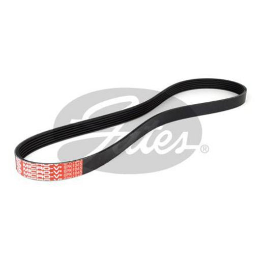 Gates Ribbed Belt 6PK1045