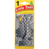 Little Trees Car Air Freshener Pure Steel Scent 1 Pack