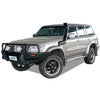 Drivetech 4x4 Safari Snorkel Kit fits Nissan Patrol GU