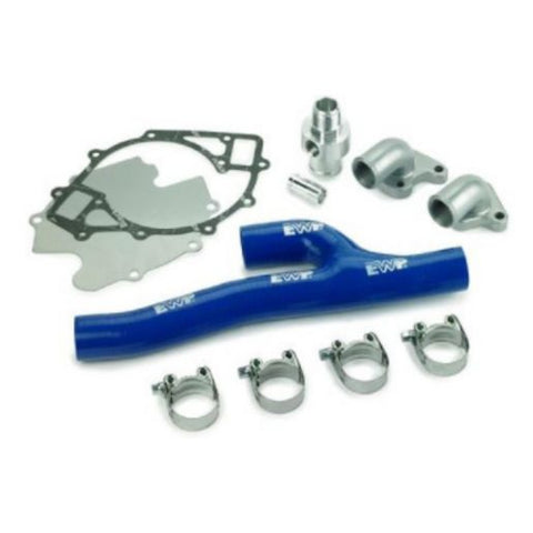 Davies, Craig Header Adaptor Kit BB Ford 8630