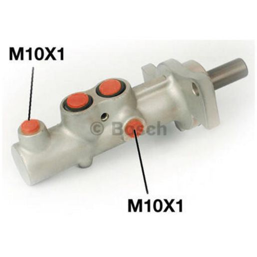Bosch Brake Master Cylinder MC0889