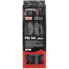 Toledo File Set 4Pc TFR250B