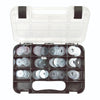 GJ Works Panel Washers Grab Kit 120pc 4-Size GKA100