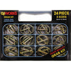 GJ Works Lynch Pins Grab Kit 24pc GKA24