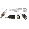 NTK Oxygen Lambda Sensor OZA631-F2