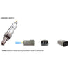 NTK Oxygen Lambda Sensor UAA0001-MD012