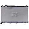 FloKool Radiator (Suits Manual) RAD1727