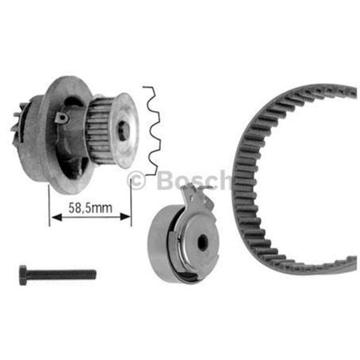 Bosch Timing Belt Kit BTK05121SWP