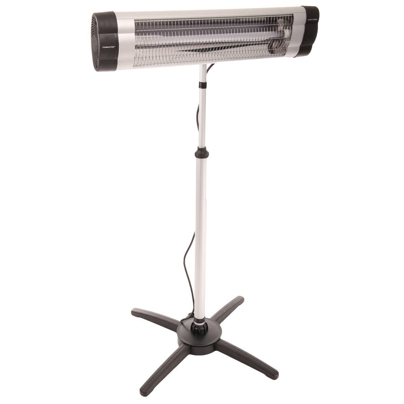 Fanmaster Pedestal Electric Radiant Heater 2400w PERH2400