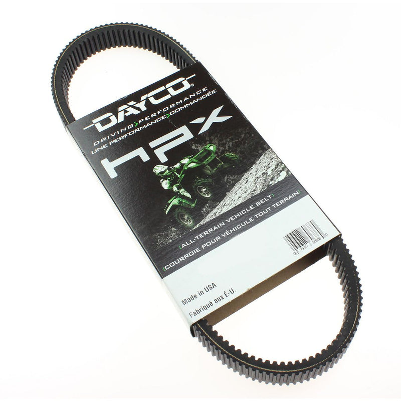 Dayco HPX High Performance Extreme ATV Belt HPX2217