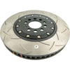 DBA T3 5000 Slotted 2Pc Brake Rotor 334mm Front RH