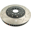 DBA T3 5000 Slotted 2Pc Brake Rotor 334mm Front RH