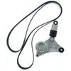 Gates Accessory Micro-V Belt Kit K017PK1933