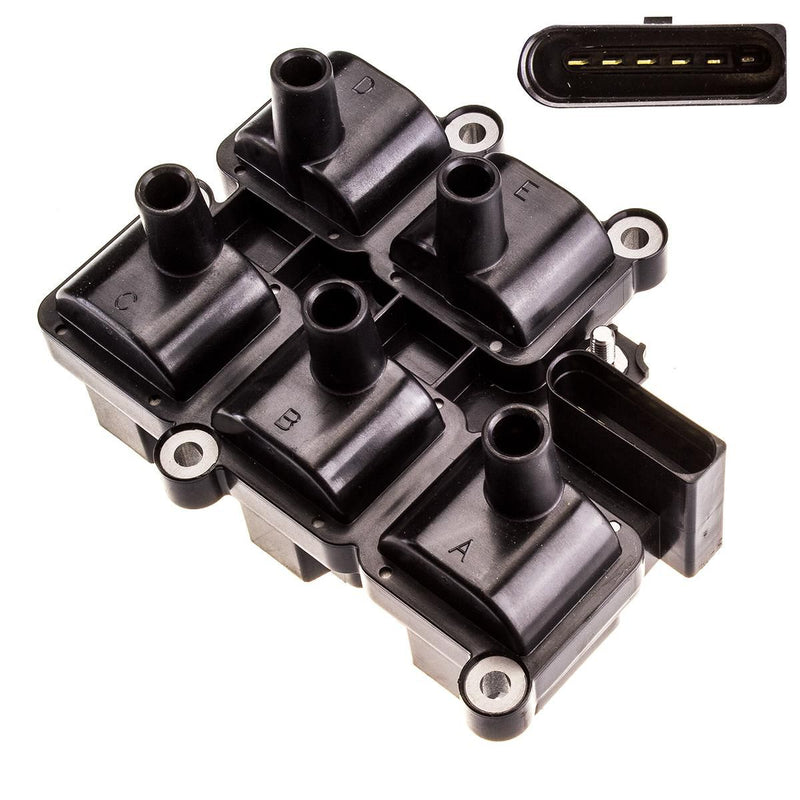 Fuelmiser Ignition Coil CC625