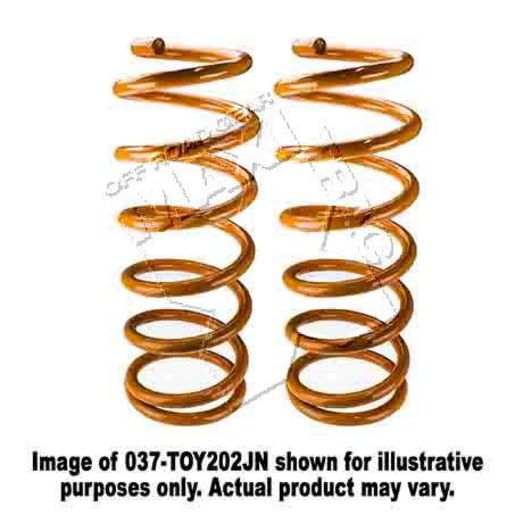 Maxi Trac Coil Spring Set 037-NIS210JN