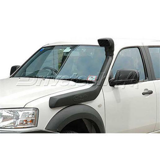 Drivetech 4x4 Safari Snorkel Kit fits Ford Ranger PJ