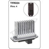Tridon AC Blower Motor Resistor TFR024