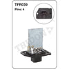 Tridon AC Blower Motor Resistor TFR039