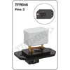 Tridon AC Blower Motor Resistor TFR046