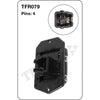 Tridon AC Blower Motor Resistor TFR079