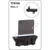 Tridon AC Blower Motor Resistor TFR106
