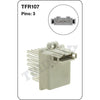 Tridon AC Blower Motor Resistor TFR107