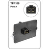 Tridon AC Blower Motor Resistor TFR109