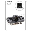 Tridon AC Blower Motor Resistor TFR163
