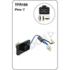 Tridon AC Blower Motor Resistor TFR186