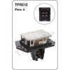 Tridon AC Blower Motor Resistor TFR212
