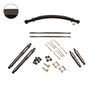 Drivetech 4x4 Enduro Nitro Gas Extra HD Lift Kit fits