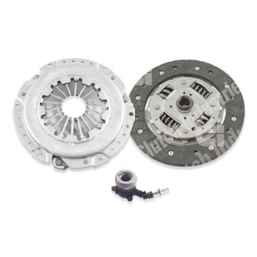 Clutch Industries Euro Clutch Kit Inc. CSC R2947N-CSC