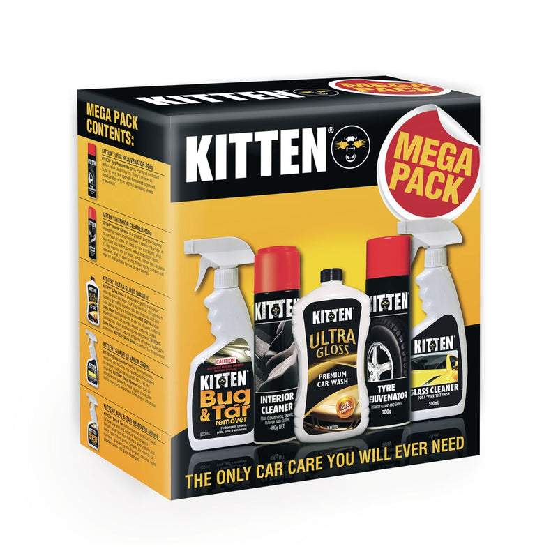 Kitten Mega Pack Gift Box 17400