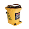 Sabco Wide Mouth 16lt Bucket Yellow SAB37024