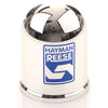 Hayman Reese Towball Cover 50mm Chrome 04701