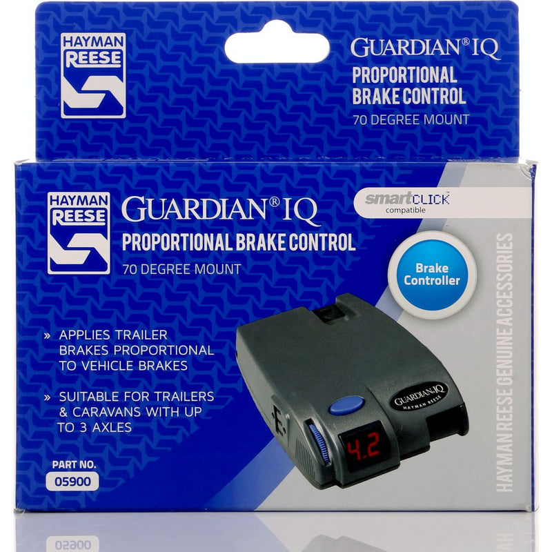 Hayman Reese 05900 - Guardian IQ Electronic Trailer Brake