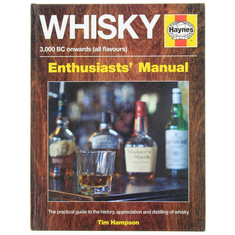 Haynes Manual - Whisky H5764