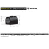 Whiteline W0405 20G Sway Bar Mount Bushing