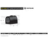 Whiteline W21696 Sway Bar Mount Bushing