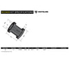 Whiteline W23409 Sway Bar Link Lower Eye Bushing