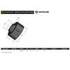 Whiteline W31409 Shock Absorber Lower Bushing