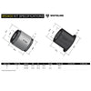 Whiteline W53400 Control Arm Lower Inner Rear Bushing