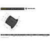 Whiteline W53463 Control Arm Lower Inner Bushing