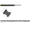 Whiteline W61788 Trailing Arm Lower Bushing