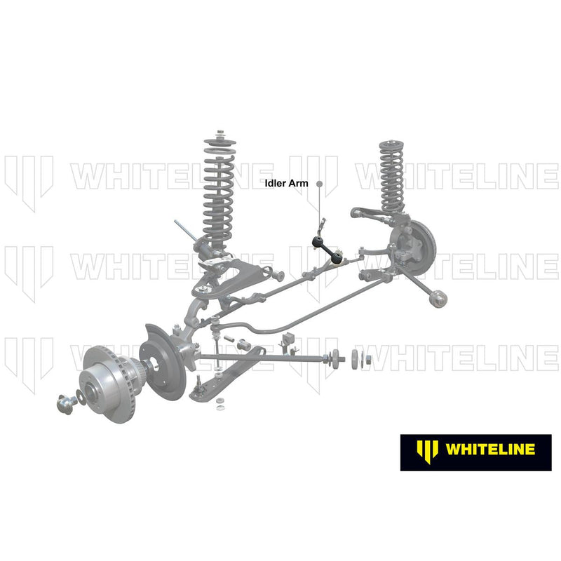 Whiteline W11414 Steering Idler Arm