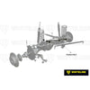 Whiteline W83050 Panhard Rod-Adj Panhard LHD fits Toyota