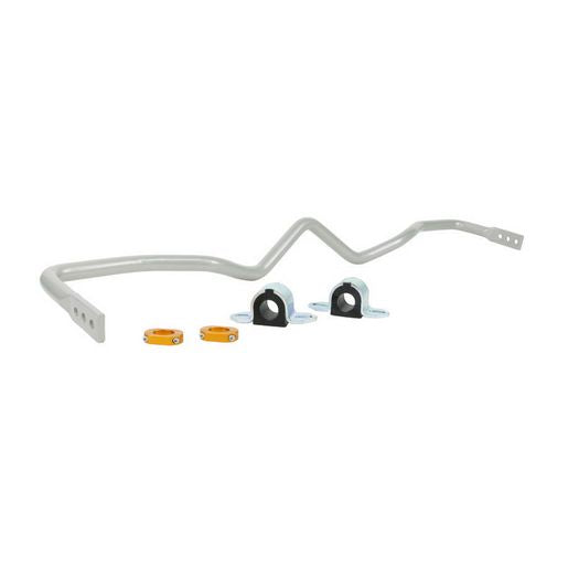 Whiteline BNR37Z Sway Bar Rear 24mm Adjustable fits