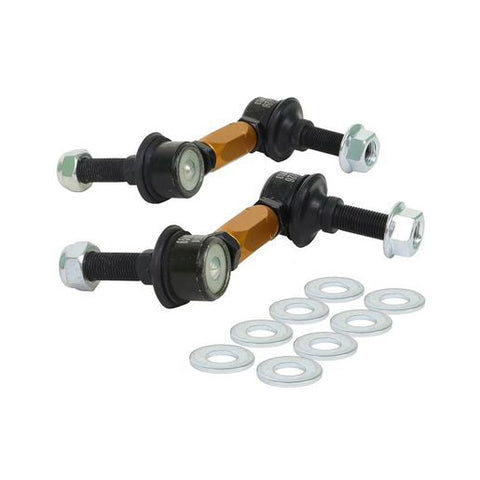 Whiteline Sway Bar Link Pair Heavy Duty KLC110