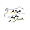 Whiteline BMK001 Sway Bar Kit Front & Rear fits Mazda 3